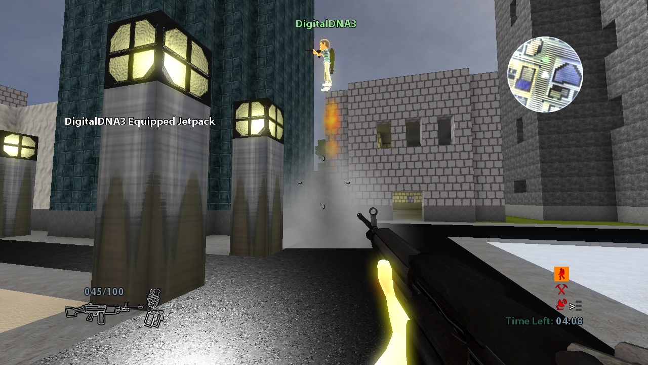 CastleMiner Warfare Screenshot 3